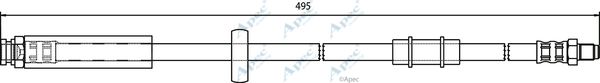 APEC BRAKING Pidurivoolik HOS3717